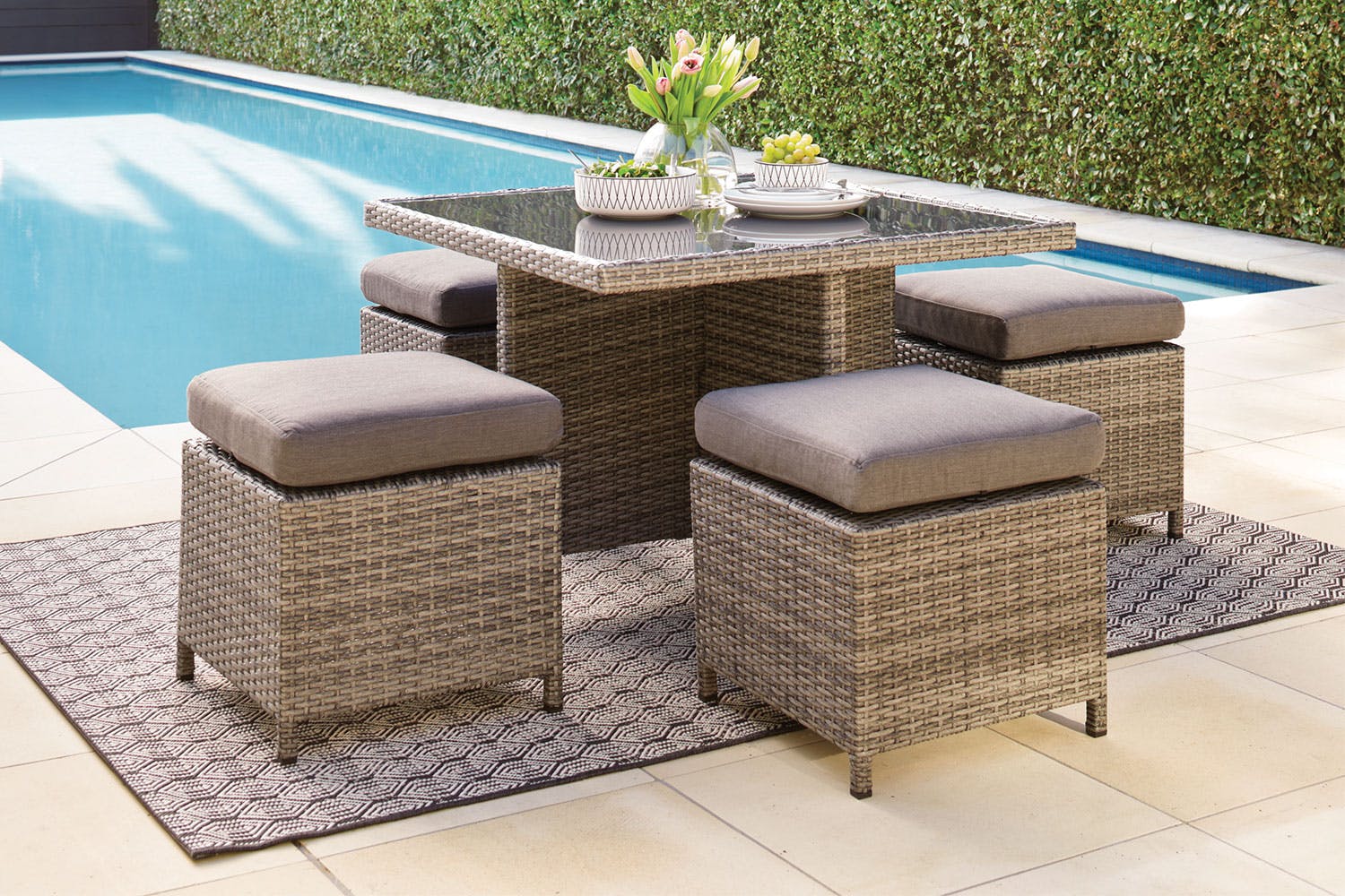 The Most Important Qualities Of Outdoor Furniture Gajah Home